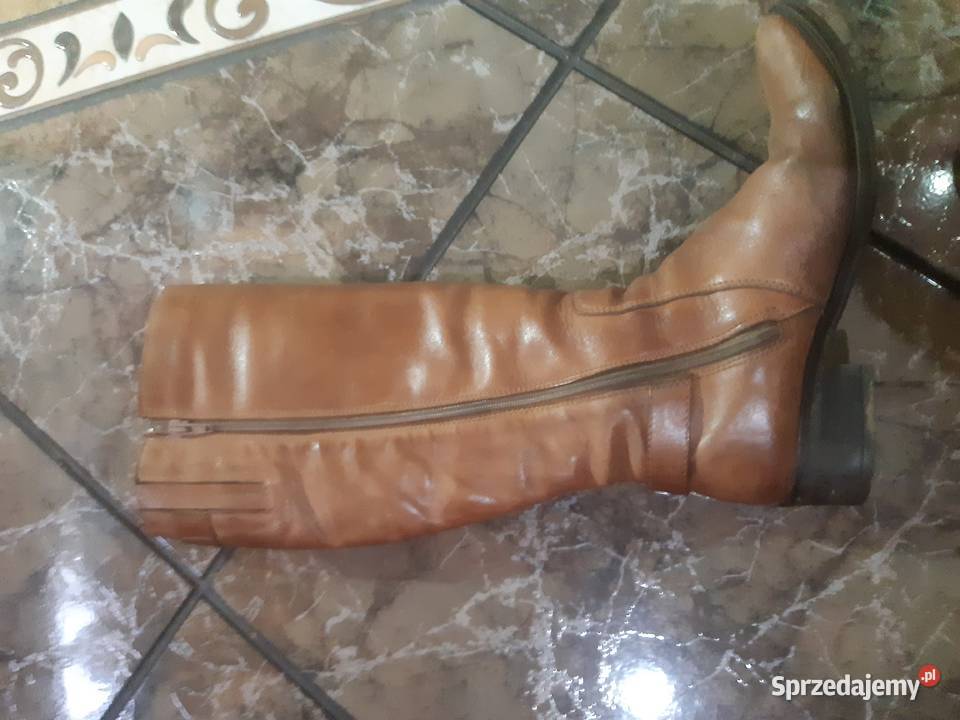 Sprzedam kozaki damskie Mosina sprzedam