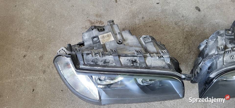 Lampy bmw x3 xenon Narol