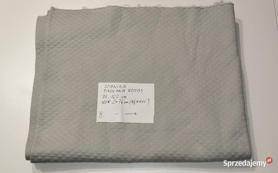 Zestaw dzianin Warszawa