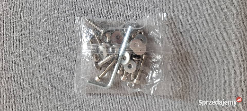 Nakładki Sline na Pedały do Audi A4 B6 Manual