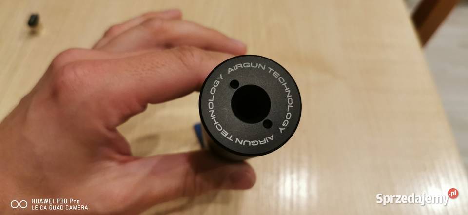 Tłumik AGN 150 MM Gniezno