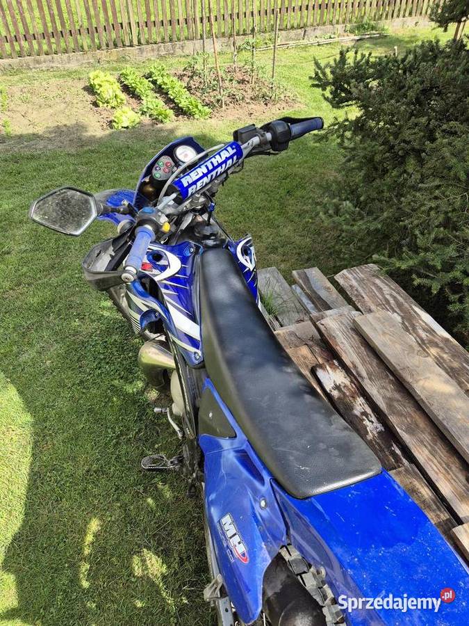 Motorhispania RYZ 5070 AM6 Zarejestrowany Rok produkcji 2004 lubelskie Radzyń Podlaski