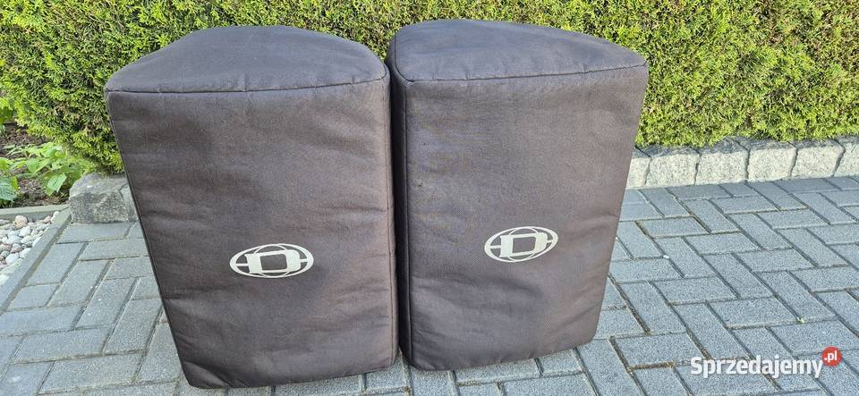 Dynacord D153 kolumny pasywne mikserym nagłośnienie Sprzęt estradowy, studyjny i DJ-ski Konin sprzedam