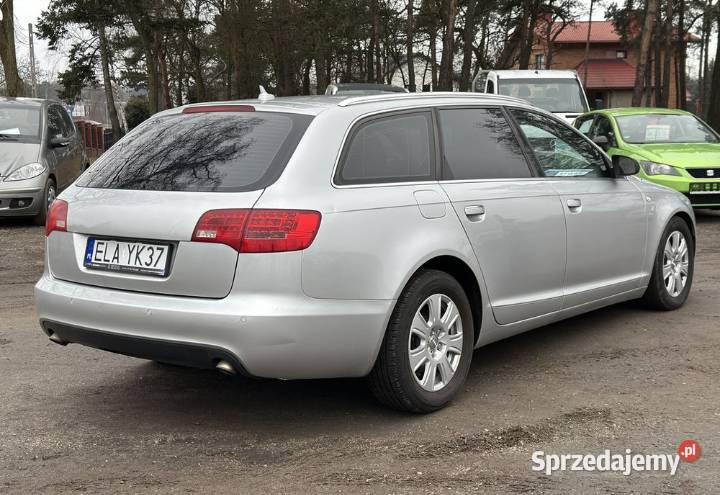 Audi A6 2008 ABS Łask