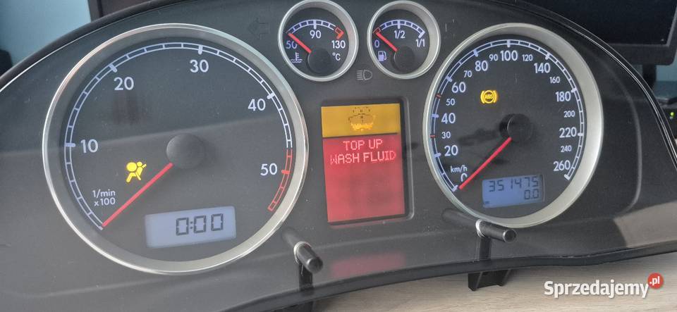 Licznik Zegary Vw Passat B5 FullFis modyfikowany