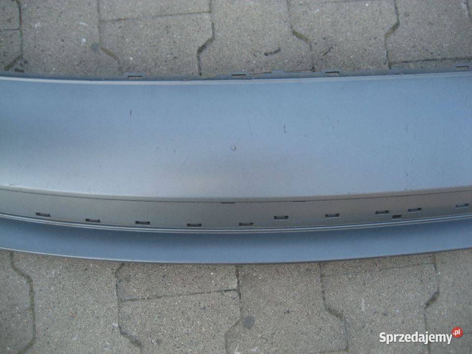 AUDI A3 SLINE 8v 12r SPOILER ZDERZAKA DYFUZOR Rakoniewice sprzedam