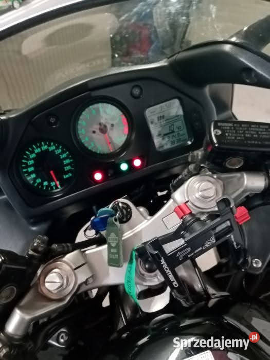 Honda vfr 800 fi Górowo Iławeckie