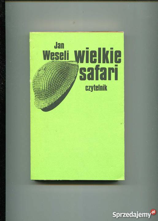 Wielkie safari Szczecin