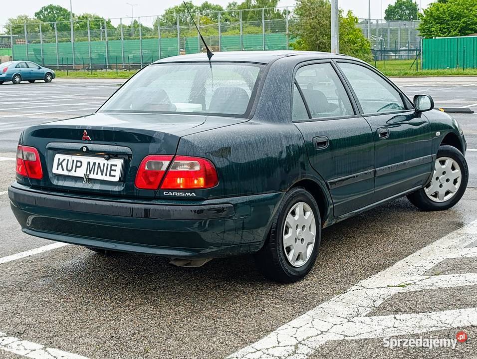 Mitsubishi Carisma 16B 2000 Zadbana Zamiana 103KM Warszawa sprzedam