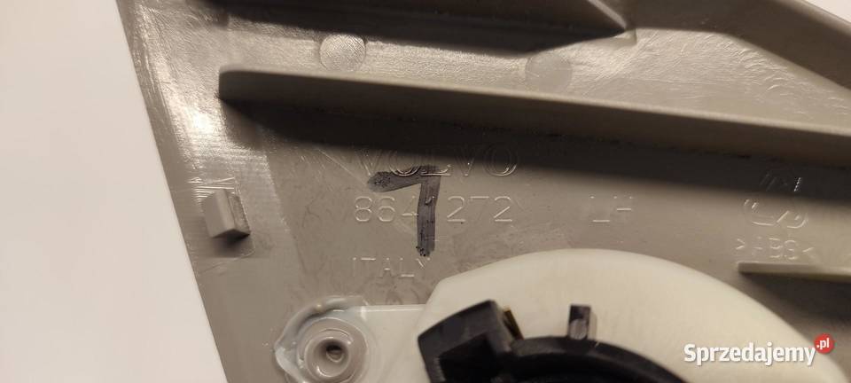 VOLVO XC90 GŁOŚNIK OSŁONA LEWY TYŁ 30745936 osobowe