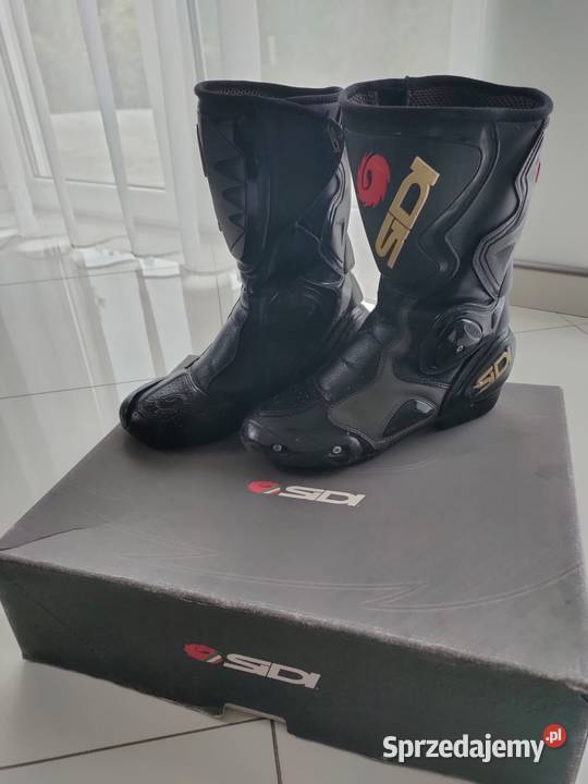 Buty motocyklowe SEDI Rozmiar 38(M)