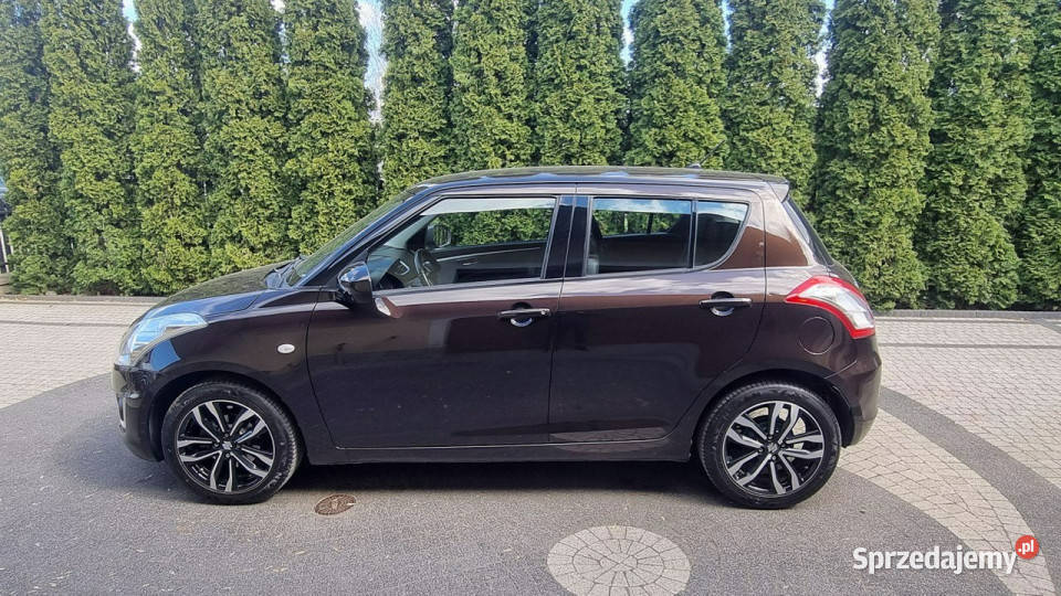 Suzuki Swift PółSkóry Klima Wzorowy Stan 1200cm3