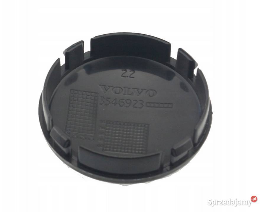 DEKIELEK KAPSEL DO ALUFELG VOLVO 64mm wielkopolskie Poznań sprzedam