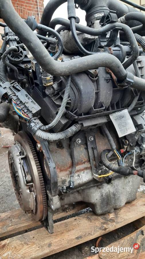 silnik kompletny Z18XEP 208 Opel Astra H Vectra Korzeńsko