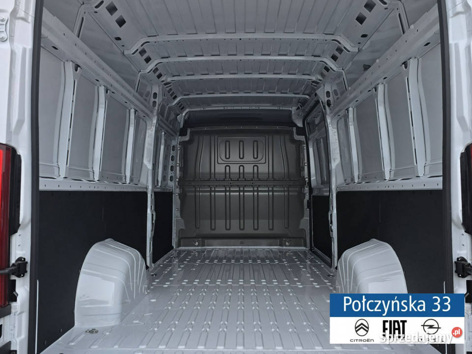 Fiat Ducato MAXI Furgon L4H2 35T 22D 140 6MT