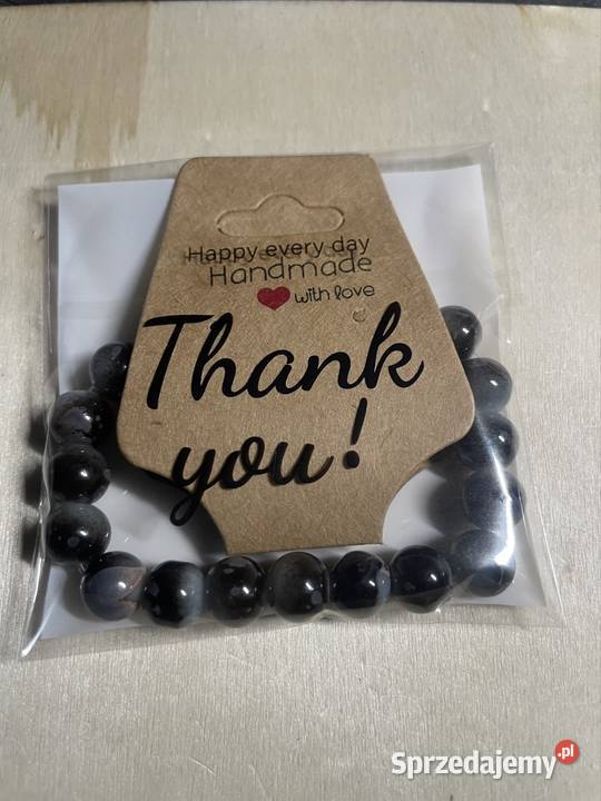 Bransoletki hand made Międzychód