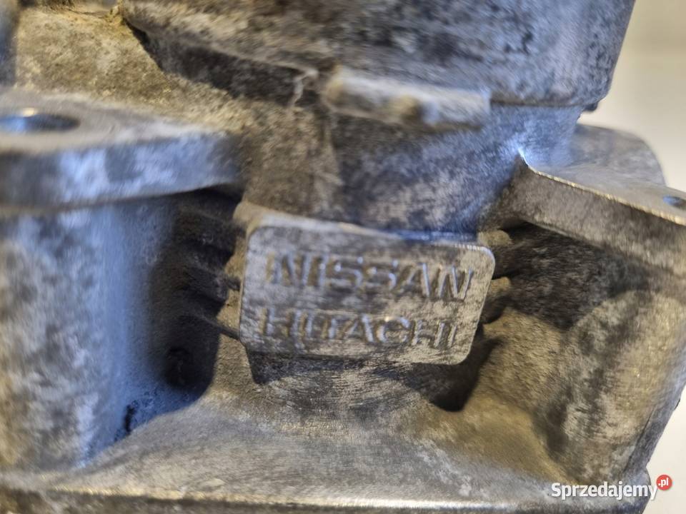 PRZEPUSTNICA Nissan Note 16 16V SERA52601 osobowe Chełm sprzedam