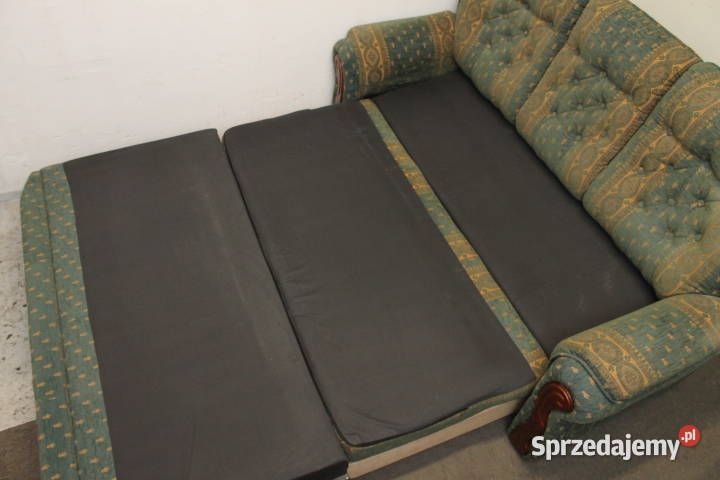 Kanapa rozkładana ID 9351 Komis meblowy Sezam Warszawa