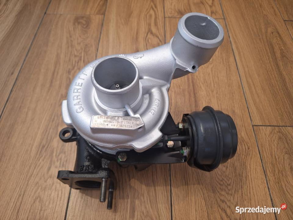 Turbina 7127661 FiatAlfa RomeoLancia osobowe Lublin