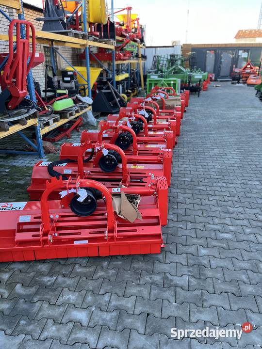 KOSIARKA BIJAKOWA MULCZER AGROSTAR AMDH 175 Z Siedlce sprzedam