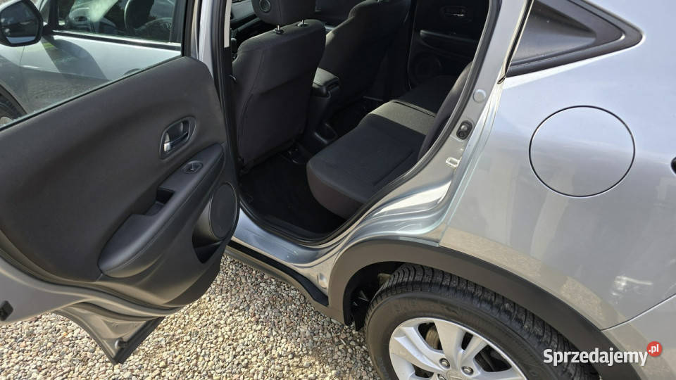 Honda HRV serwisowany alu PDC II 20152021 pomarańczowy Zieleniewo