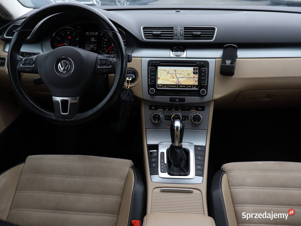 VW CC 14 TSI Bielany Wrocławskie