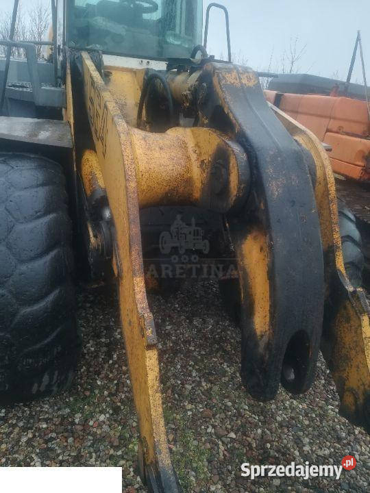 Liebherr L564 SILNIK D 926 TIEA 2 CZĘŚCI wielkopolskie