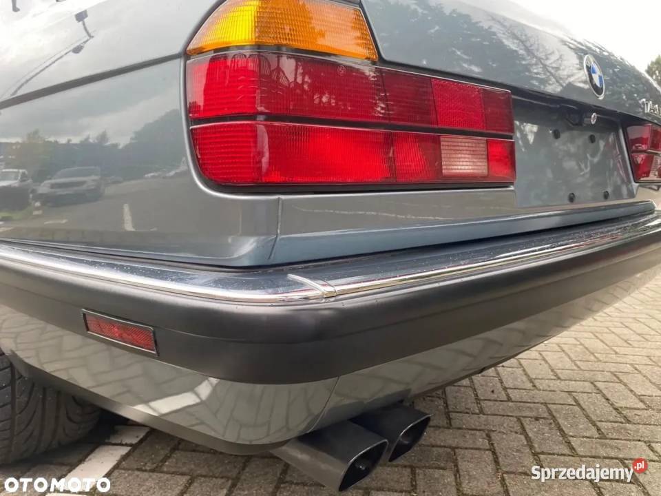 Bmw Seria 7 E32 750iL 50 v12 299 Zarejstrowana ABS Kraków