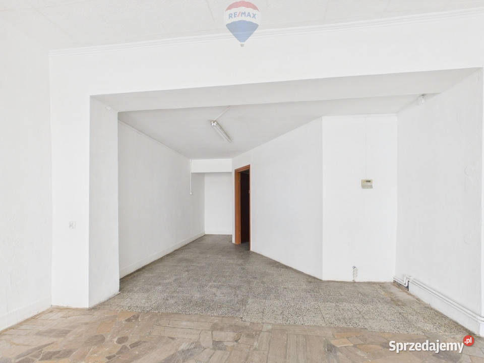 Lokal handlowousługowy w centrum Nowego Targu