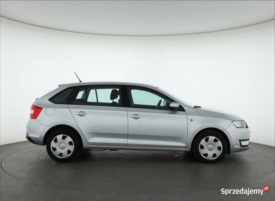 Skoda Rapid Spaceback 14 TSI nawigacja Piaseczno