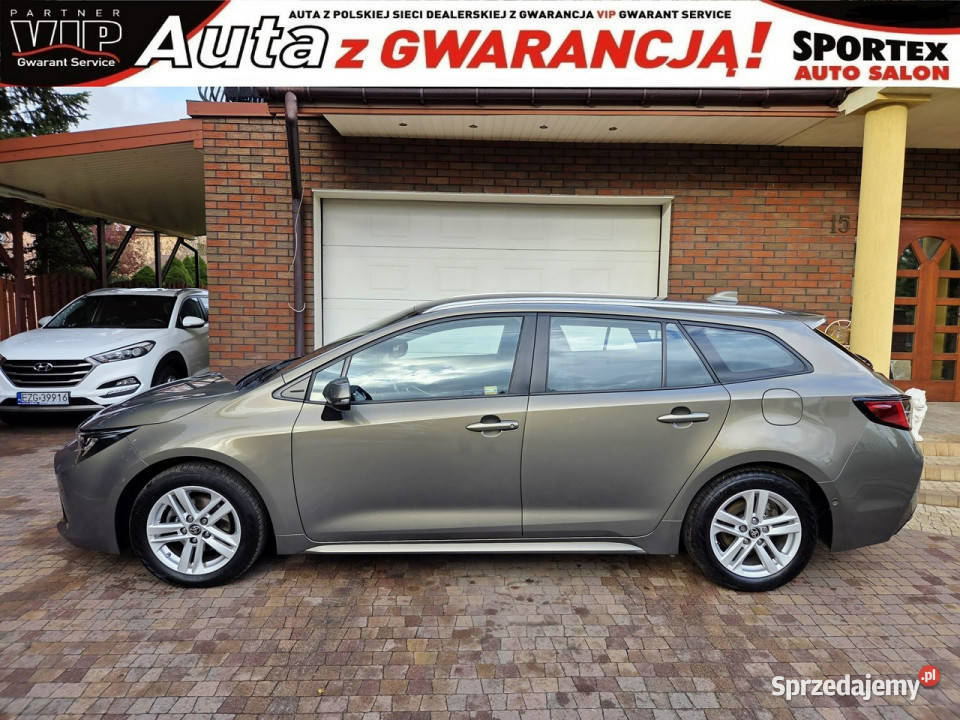 Toyota Corolla 18 122 Hybrid COMFORTTECHNAVI automatyczna łódzkie Aleksandrów Łódzki