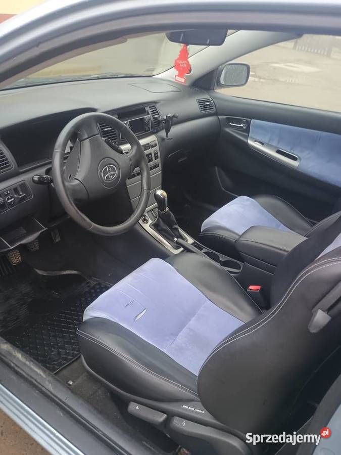 Toyota Corolla 4D4 20 233000km Borkowizna