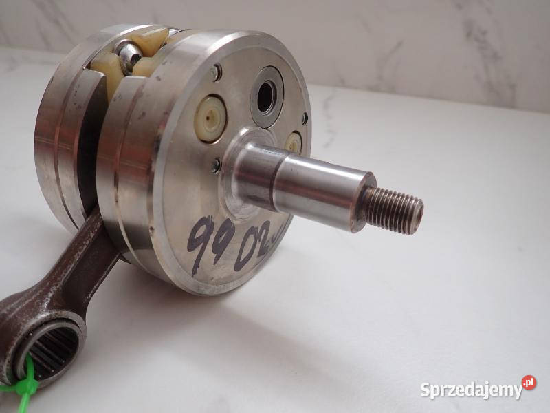 WAŁ KORBOWY KORBA W STANIE KAWASAKI KX 125 9802R Strzelce Krajeńskie