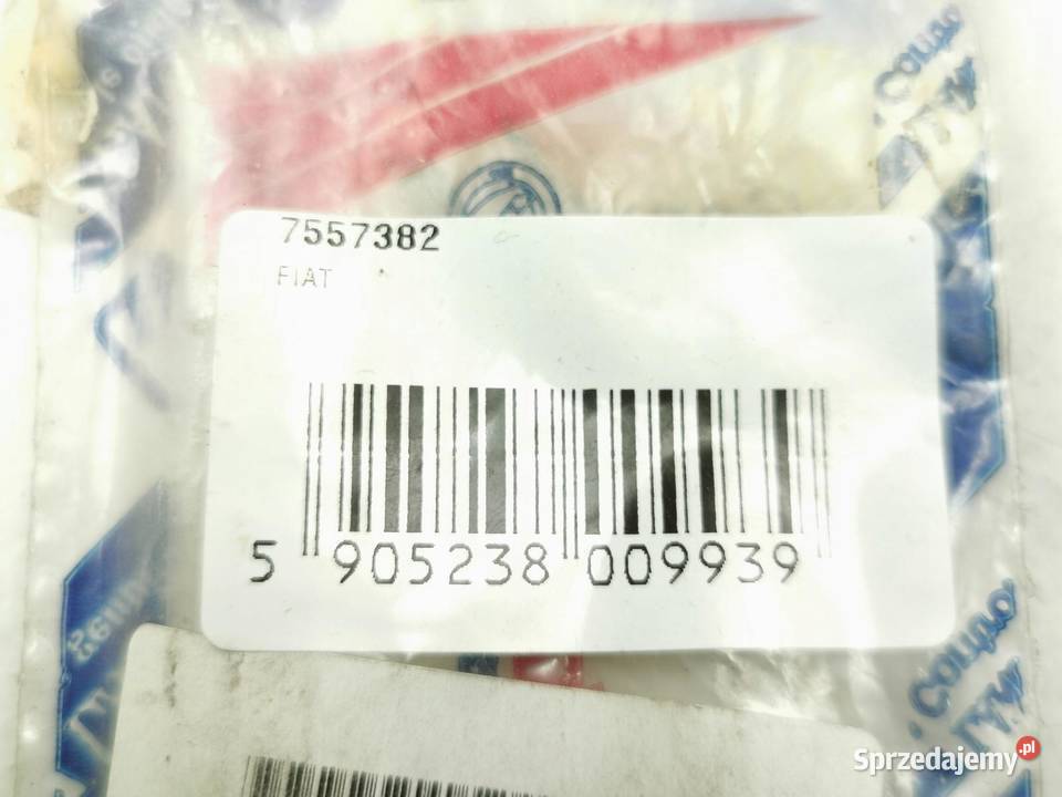 ZAŚLEPKA SIEDZENIE TYLNE FIAT PANDA 8503 NOWA