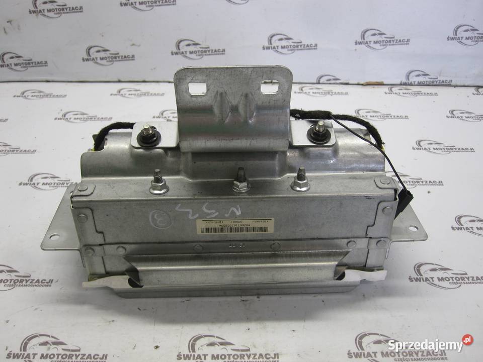 LAND ROVER DISCOVERY 08r AIRBAG poduszka Poduszki powietrzne Kielce