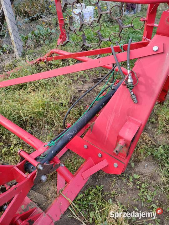 Włóka hydrauliczna łąkowopolowa