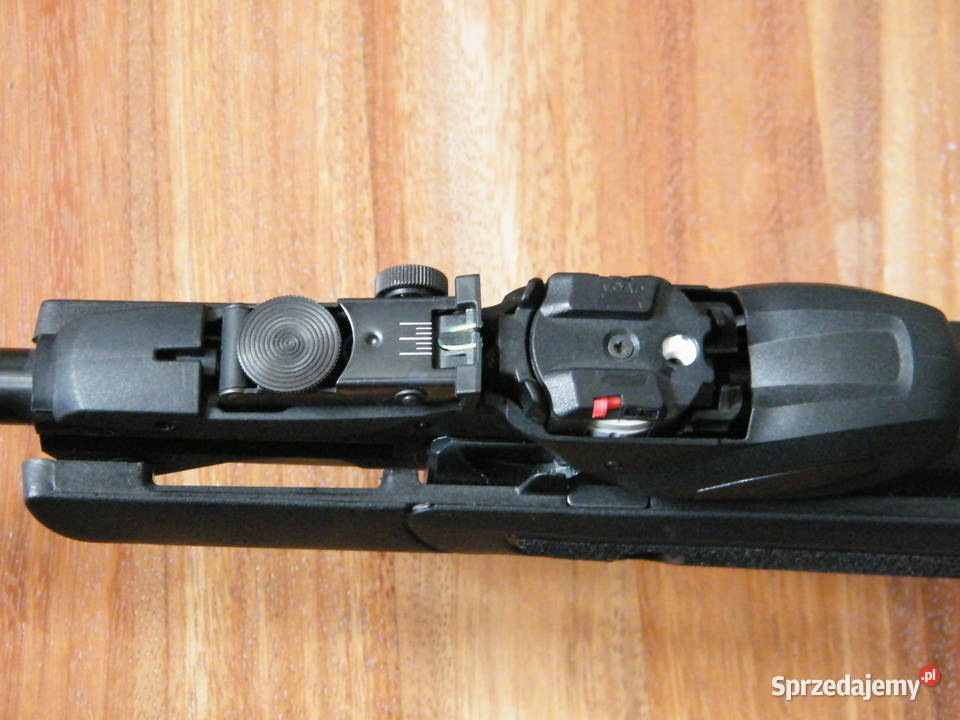 Wiatrówka Gamo Replay10 Magnum IGT Gen2 45 mm zachodniopomorskie Police