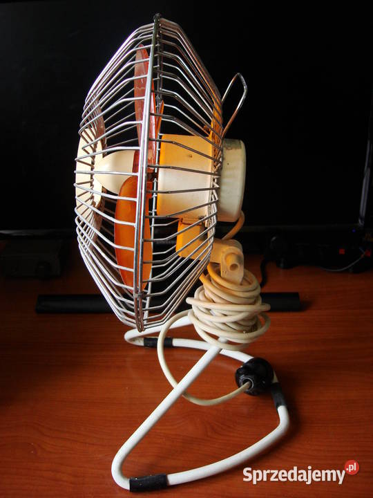 Wentylator Predom Metrix W202 Vintage PRL Kielce