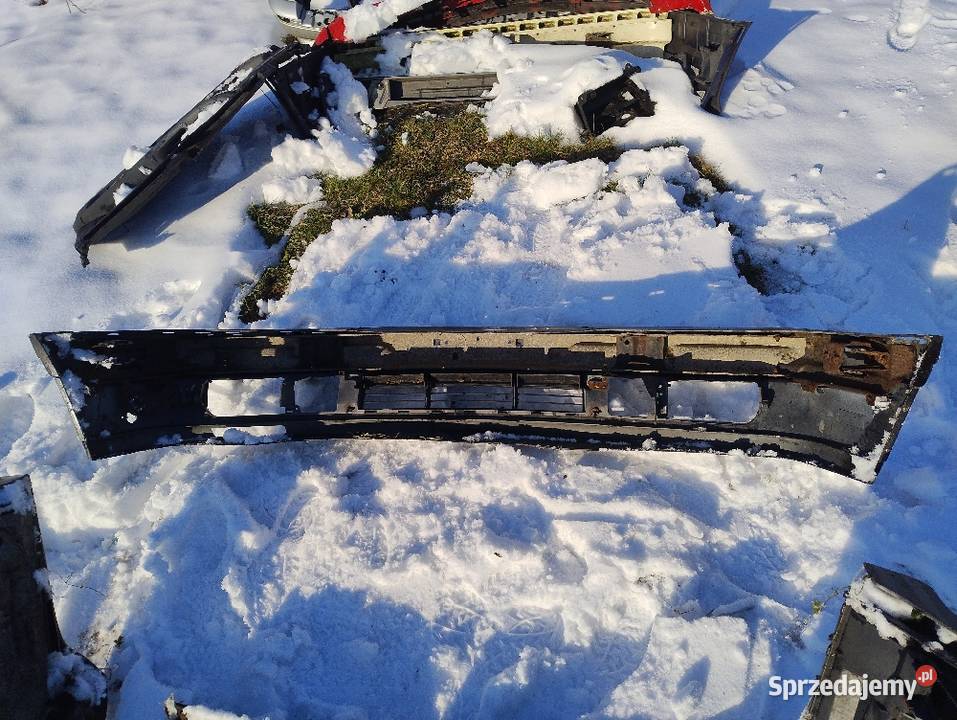 Zderzak przód BMW E32 1988 51111 908 063 Będzin sprzedam