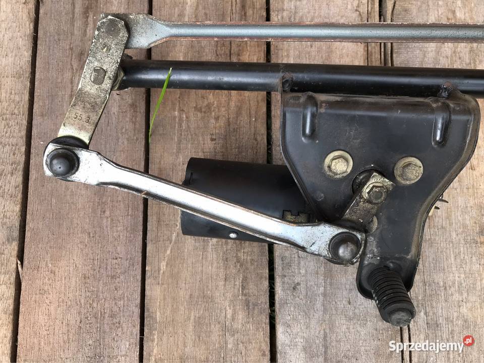 Mechanizm wycieraczek BMW 7 e23 silnik ramiona sprzedam