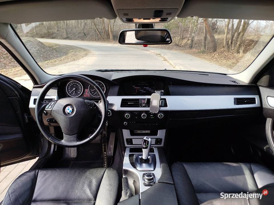 BMW E60 tempomat świętokrzyskie Masłów Drugi