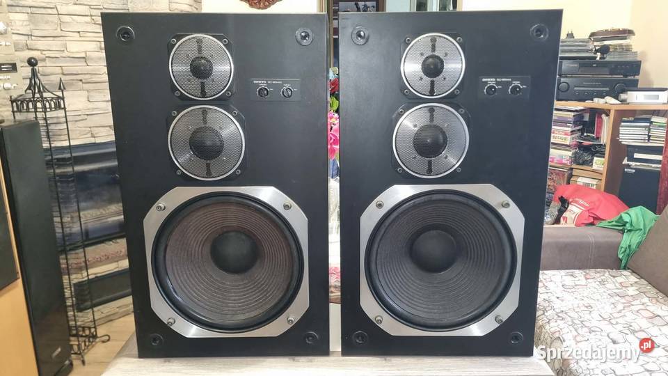 Kolumny ONKYO SC90 MK II 2x140Watt 4ohm 92dB