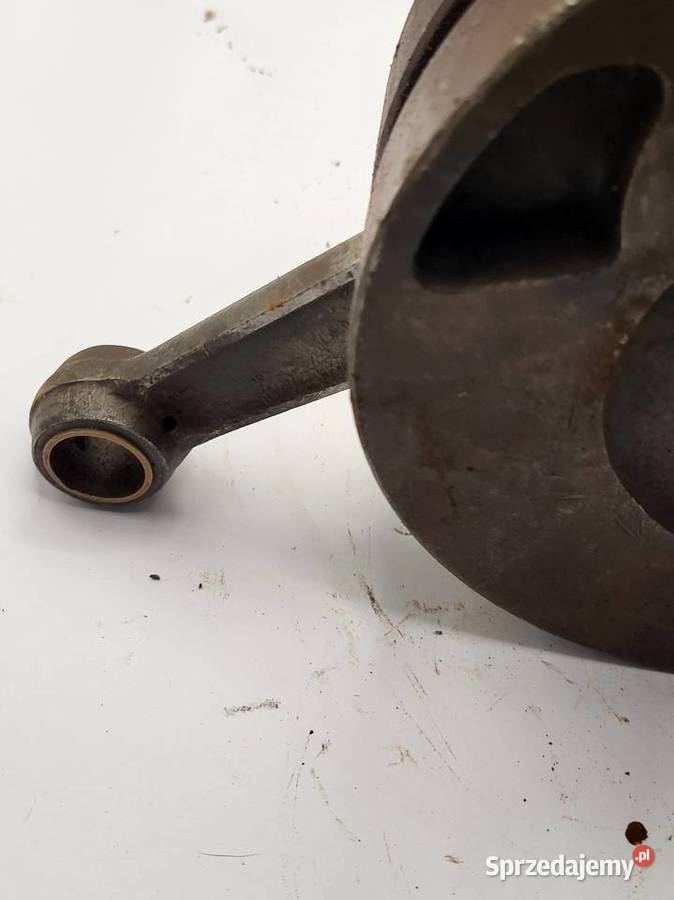 WAŁ NSU DKW śląskie Rybnik sprzedam