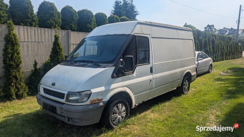 Ford Transit 2002 Ostojów