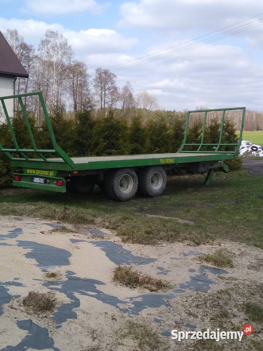 Przyczepa Pronar t024 Babino