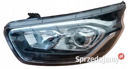 LAMPA REFLEKTOR LEWY PRZÓD EU JK2113W030DC FORD