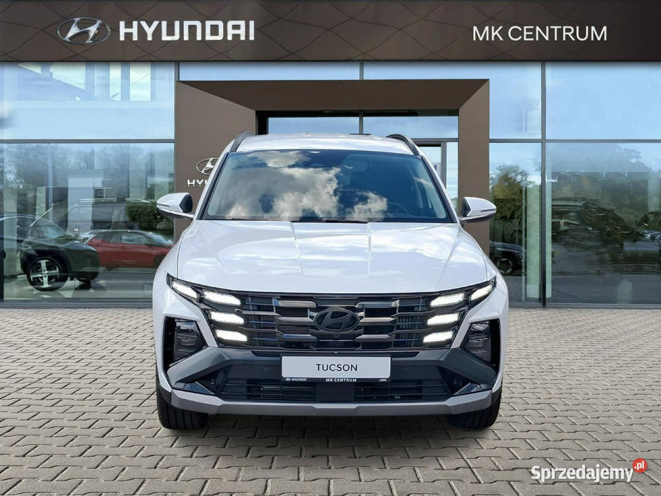 Hyundai Tucson 16 TGDI HEV 6AT 2WD 239 Platinum 1598cm3