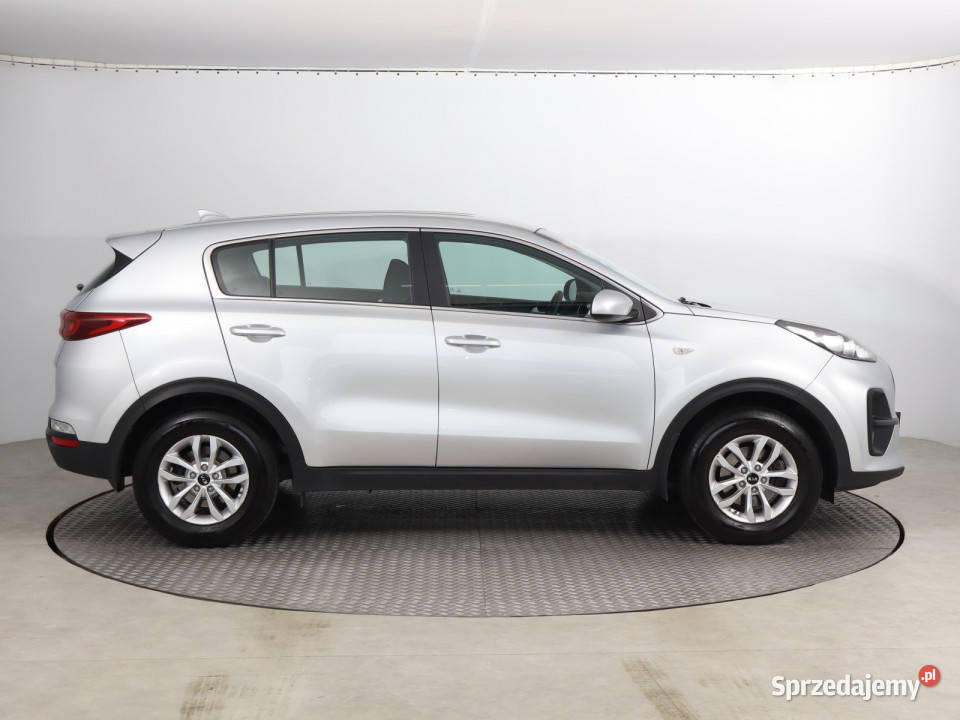 Kia Sportage 16 GDI relingi dachowe Bielany Wrocławskie sprzedam