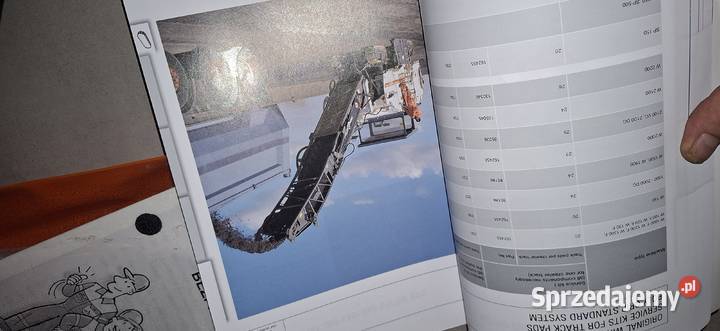 Katalog Części Zamiennych Maszyn Budowlanych Ostrów Wielkopolski