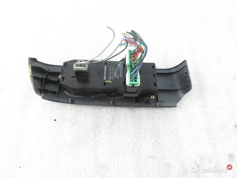 PANEL SZYB HONDA JAZZ II GD GE3 GE2